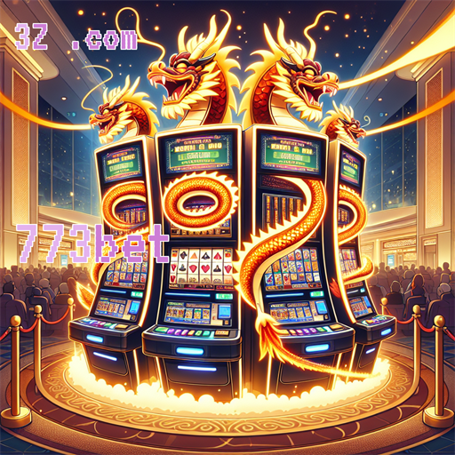 Aventuras em Slots: A Magia dos Jogos no 773bet.com